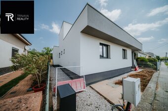 MODRANKA novostavba 5 - izbového rodinného domu - 3