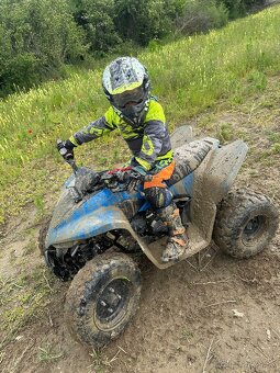 Cfmoto Gladiátor 110ccm - 3