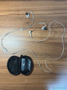 Shure SE215-CL-EFS Clear - 3