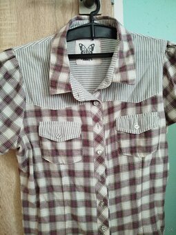 Dámska blúzka 12 M - 3