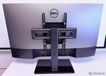 43" Dell P4317Q 4K Professional multi monitor + vesa-top - 3