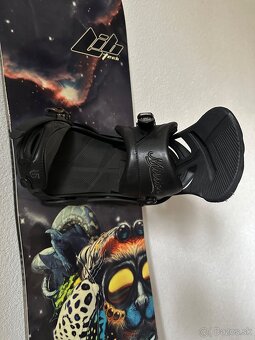 Snowboard LibTech TRice Pro 2016 - 3