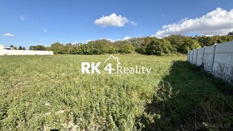 RK4 - PREDAJ - Galanta – slnečný pozemok 600 m²- Kraľov Brod - 3