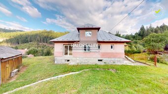 HALO reality - Predaj, rodinný dom Nižná Boca, ZNÍŽENÁ CENA - 3
