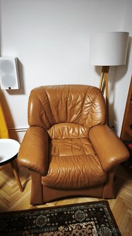 Kozeny gauc a dve kresla - 3