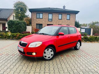 Škoda Fabia 2 Hatchback🟢 SK auto - 3
