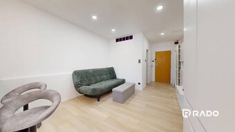 RentHub I Pekný 1-izb. byt po rekonštrukcii I Ružinov I - 3