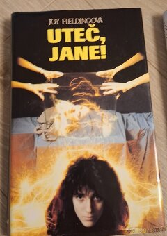 Predám rôzne knihy - 3€ za kus - 3