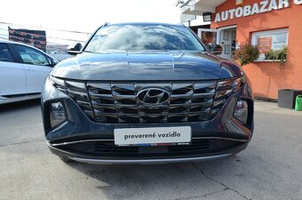 Hyundai Tucson 1,6 TGDI HEV 132KW Premium +Premium Pack 4x4 - 3