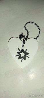 Vianočné ozdoby, výzdoba, darček - 3