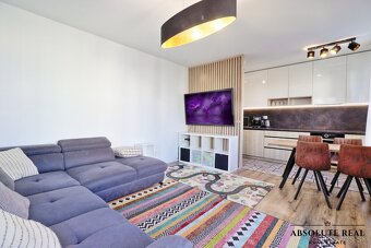 ABSOLUTE REAL / 3i byt BA Dúbravka,Agátová ul., park. státie - 3