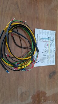 Set dielov na GO Motora JAWA Pionier - 3