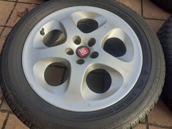 elektrony 5x98 r16 Doblo - 3