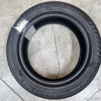 Zimné pneumatiky 225/50 R17 MATADOR - 3