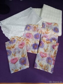 Retro obrusy a posteľné prádlo - 3