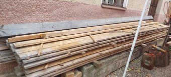 Predam salovacie dosky/ rezivo - 3