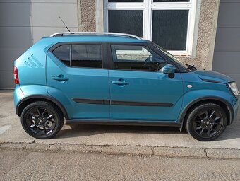 Predám Suzuki Ignis 1,2; 66 kW, r. 2017 - 3