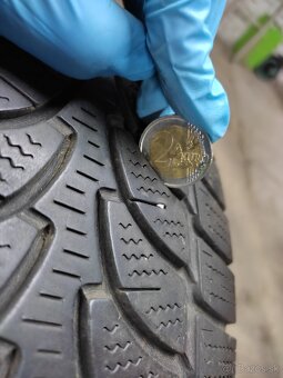 zimne pneu 215/70/R16 - 3