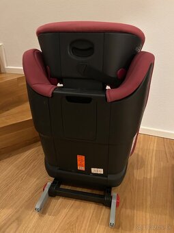 Romer Britax Kidfix XP isofix 15-36kg/ruzova/super stav - 3