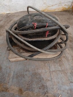 Darujem za dva dezerty Tatiana 172 gramov kompresor - 3