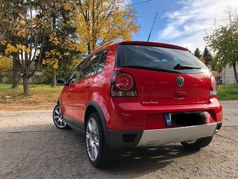 Volkswagen  Polo 1,9 TDi Cross - 3