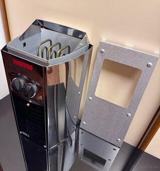 Saunová pec HARVIA Vega compact BC35 - 3