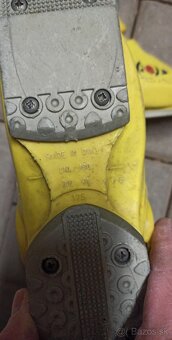 Lyžiarske topánky Rossignol 17,5 - 3