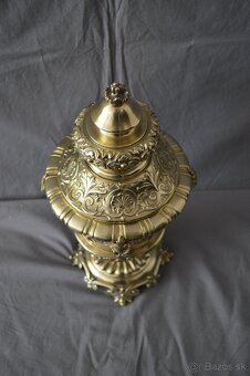 Bronzová váza - 3