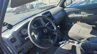 Nissan Navara D22 KingCab YD25DDTI - 3