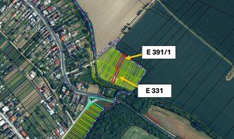 Nižná – 61 m2 INVESTIČNÉ pozemky v obci – NA PREDAJ - 3
