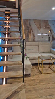 Exkluzívna Ponuka Pre Náročných: Luxusný Mezonet v Centre Mi - 3