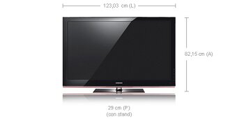 Samsung PS50B530 (50", Plasma, Full HD) - 3
