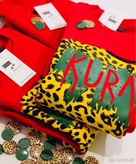 Mikina značky Kura - 3