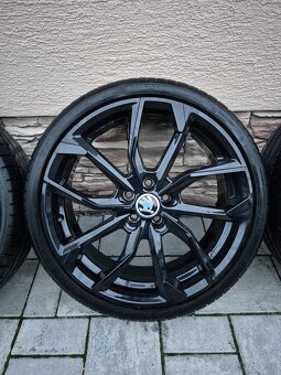 Predám disky R18 7x18 5x100 ET39 57,1mm - 3