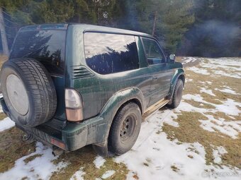 Predam Toyota Landcruiser 90 - 3
