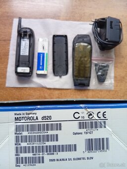 MOTOROLA d 520 - 3