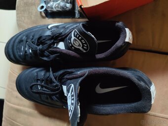 Kožené kopačky Nike Tiempo 750 SG eu47 - 3