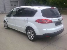 Ford S-Max TITANIUM X+ 2014, 7sedadiel, panorama,PLNÁ VÝBAVA - 3
