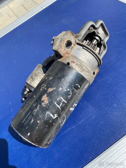 Štartér Ducatto, Jumper - 3