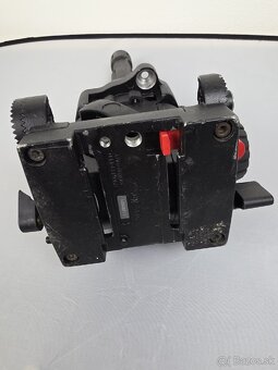 MANFROTTO 519 PRO FLUID hlava na stativ - 3