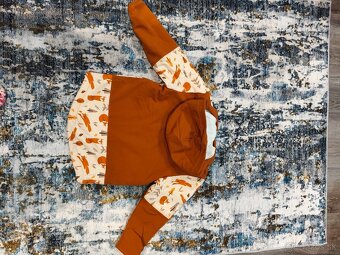 Zimná softshell bunda s fleecom 122 - 3