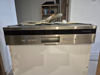 Umývačka riadu CONCEPT - 3