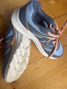 Detske tenisky velk30 zn Alpine Pro - 3