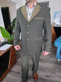 Poľovnícky oblek - 3