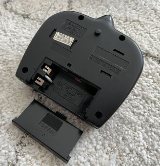 Auto na dialkove ovládanie - 3