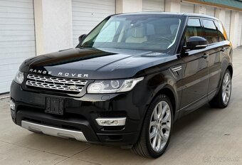 Range Rover Sport 3.0 SDV6 Autobiography - 3
