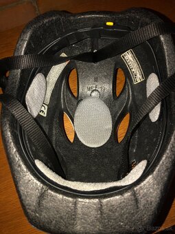 Cyklistická prilba - 3