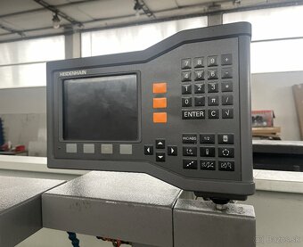 Sústruh hrotový SN 50 C/2000 - 3