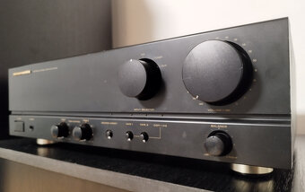 Predám vintage zosilňovač Marantz PM-30 - 3