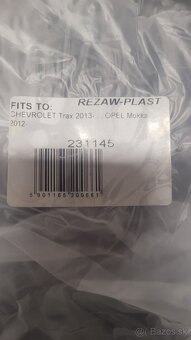 Vanicka do kufra Opel, Chevrolet - 3